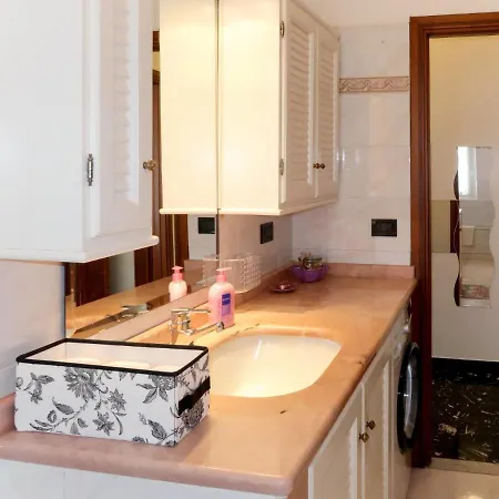 Locazione Turistica Acquamarina - Aao152 Appartement