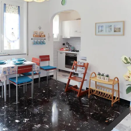 Locazione Turistica Acquamarina - Aao152 Appartement