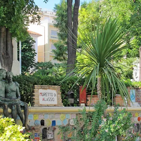 Locazione Turistica Acquamarina - Aao152 Appartement
